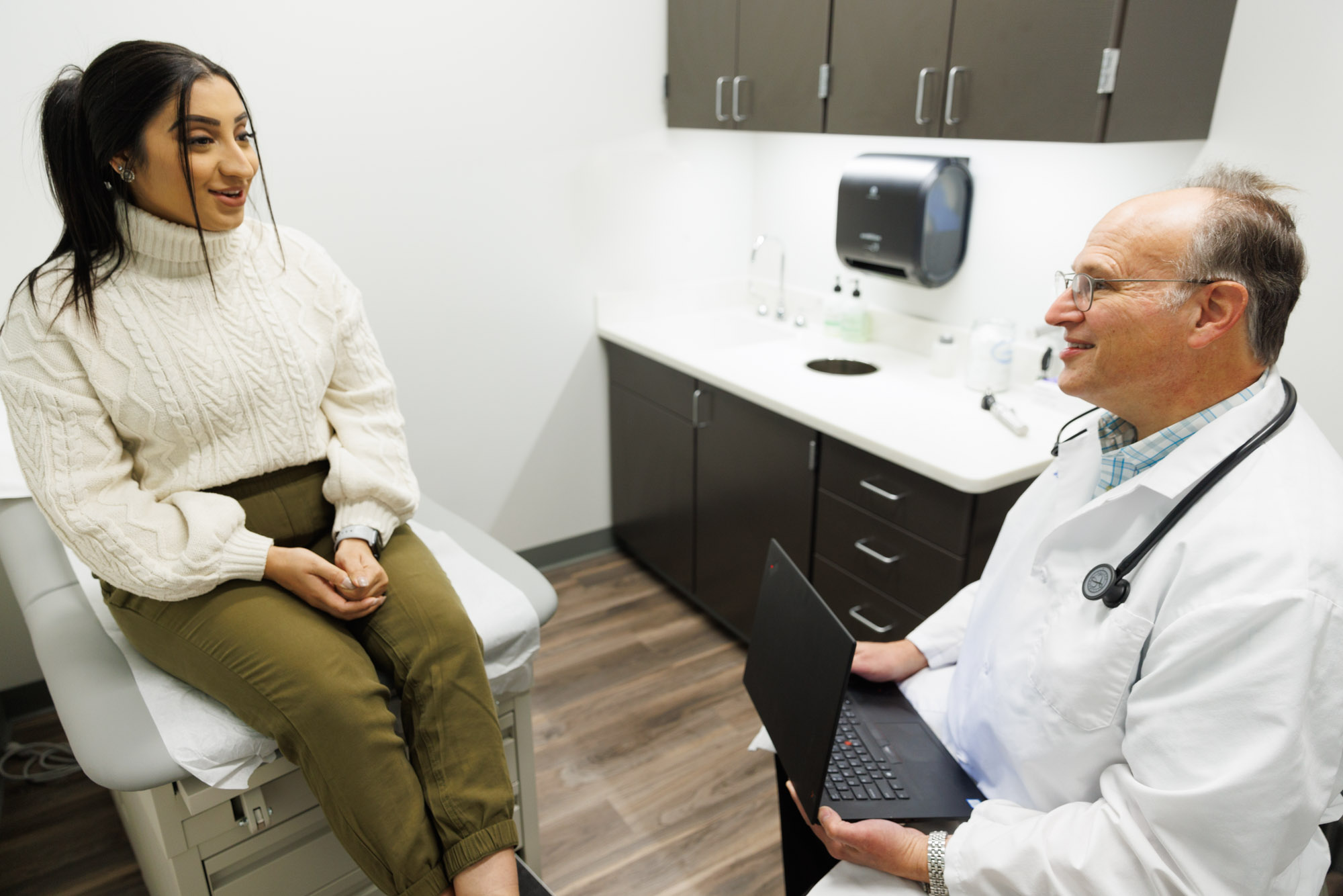 Skin Condition Treatments in Leawood - Leawood Family Care